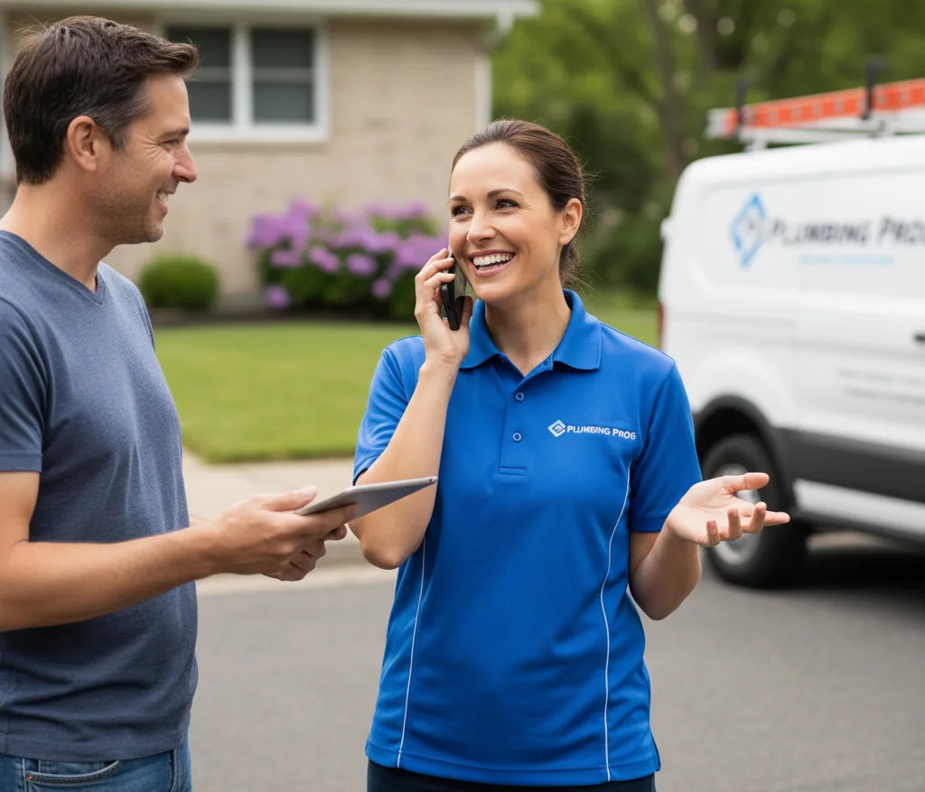 Grant Plumbing customer support in Tracy City