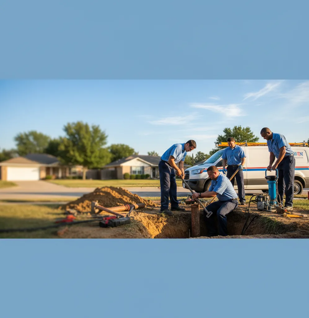 Water Heater Repair & Plumber in Tracy City